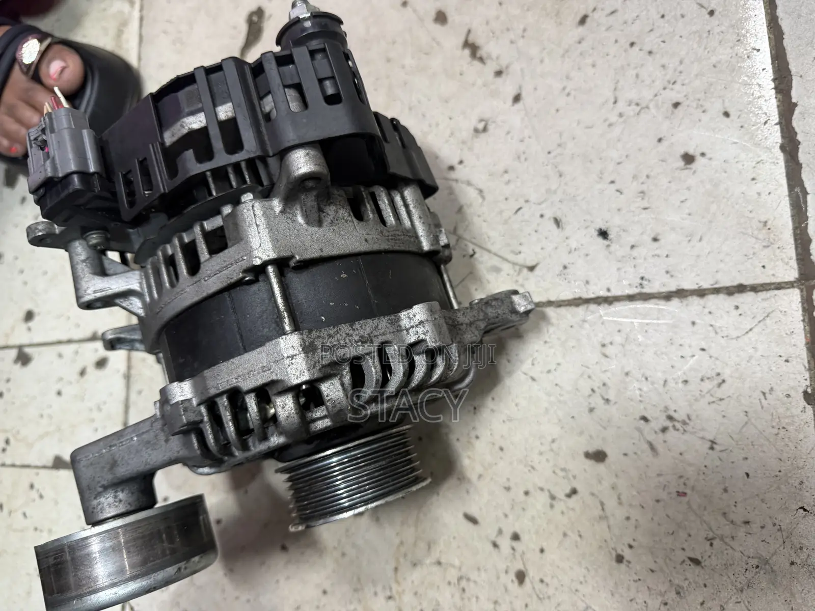 Wagon R Alternator