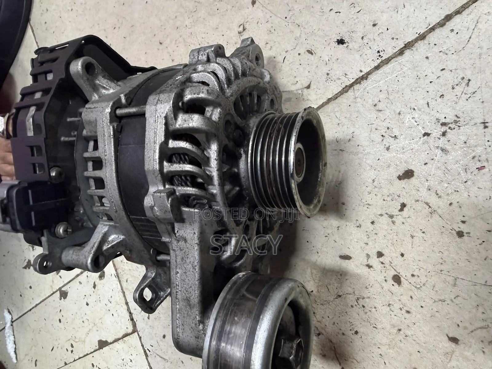 Wagon R Alternator