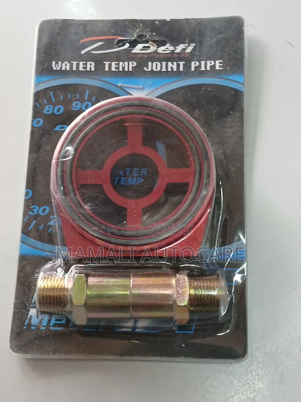 Universal Oil Filter Sandwich Plate Adaptor
