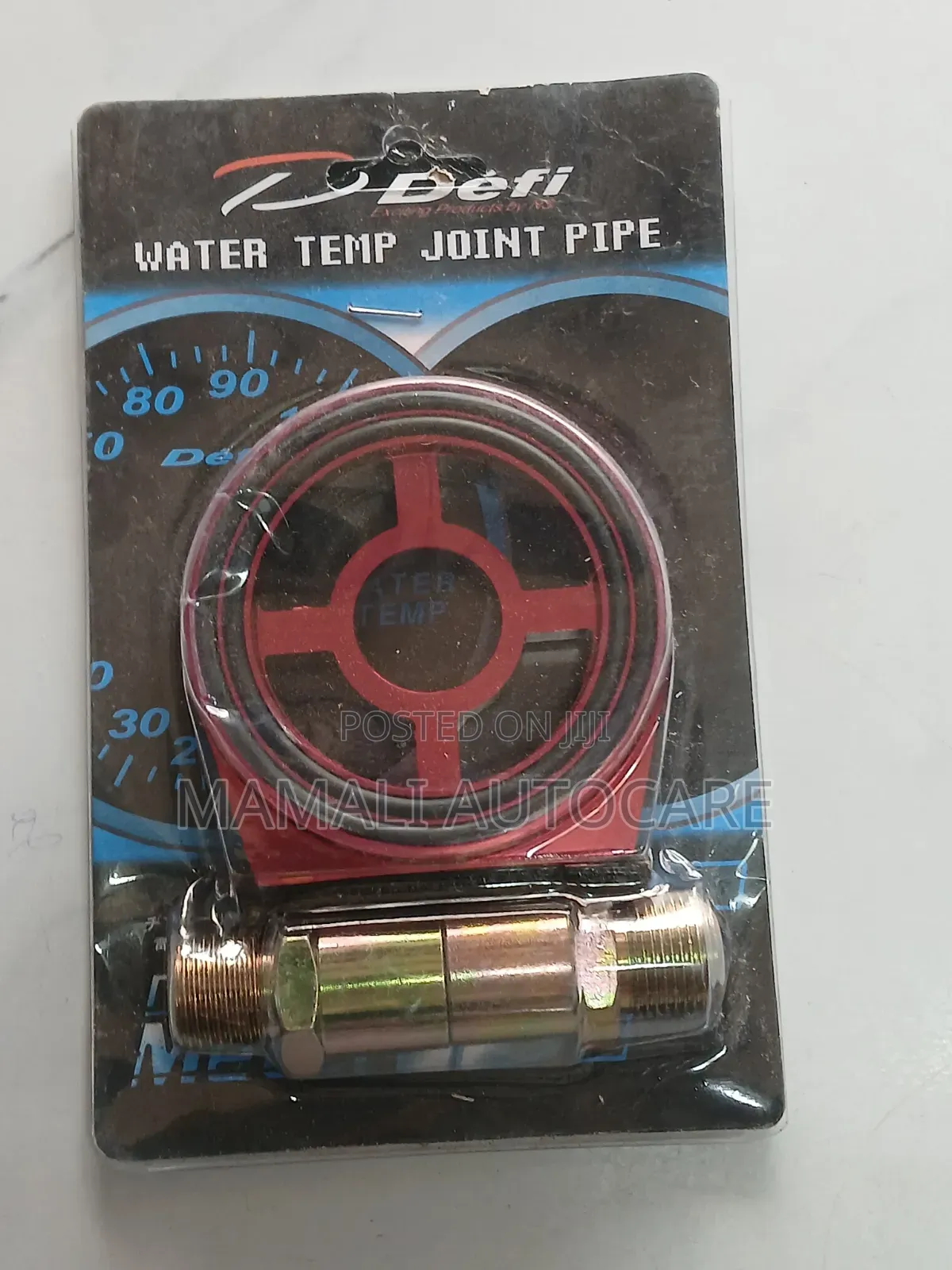 Car Oil Filter Sandwich Adaptor Plate