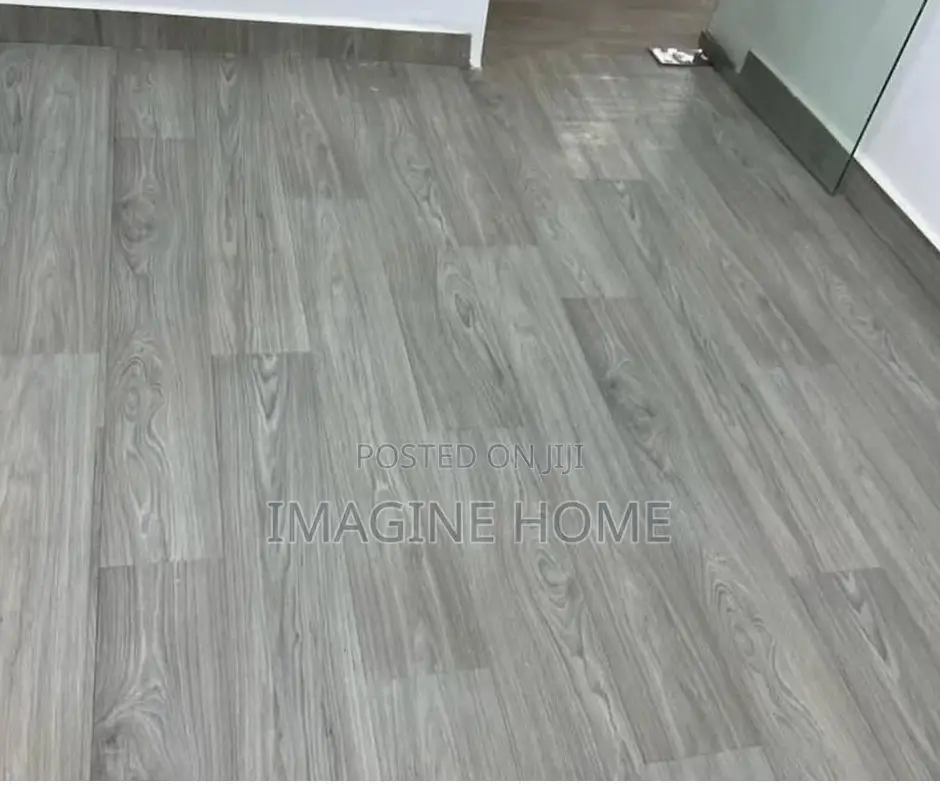 Scratch Resistance Vinly Flooring Matt/Mkeka Wa Mbao