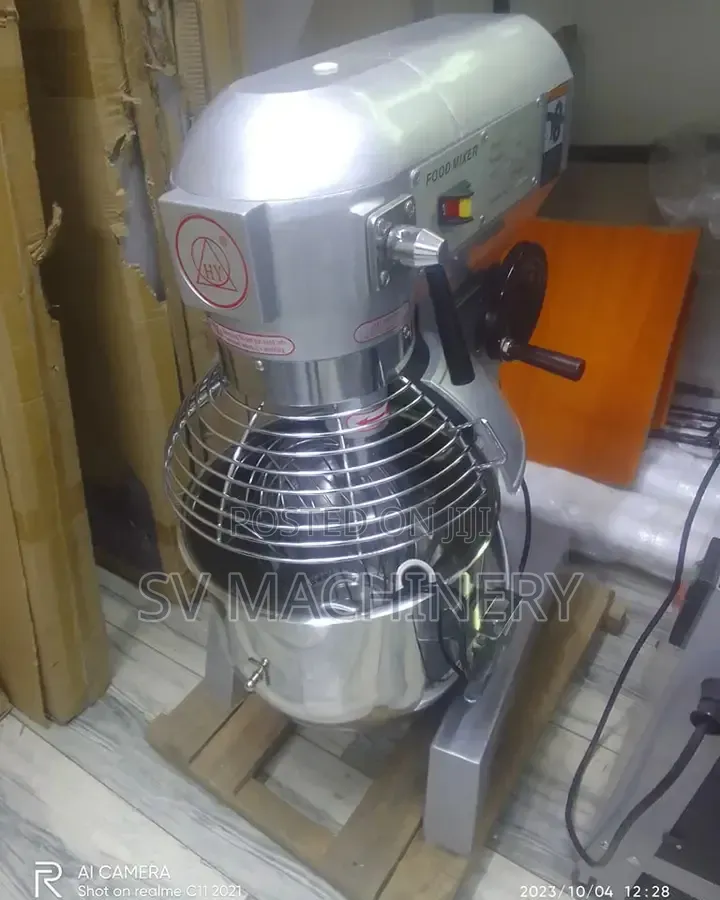 Heavy Duty 20l Dough Mixer