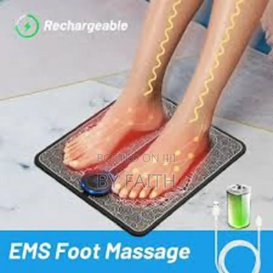Best Price for (Best Sales) Ems Foot Massager Electrical .