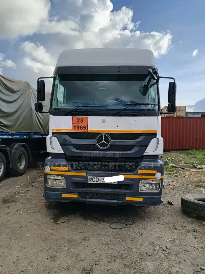 Siaya to Nairobi Containerised.Open~Body Trailers Transport Services.