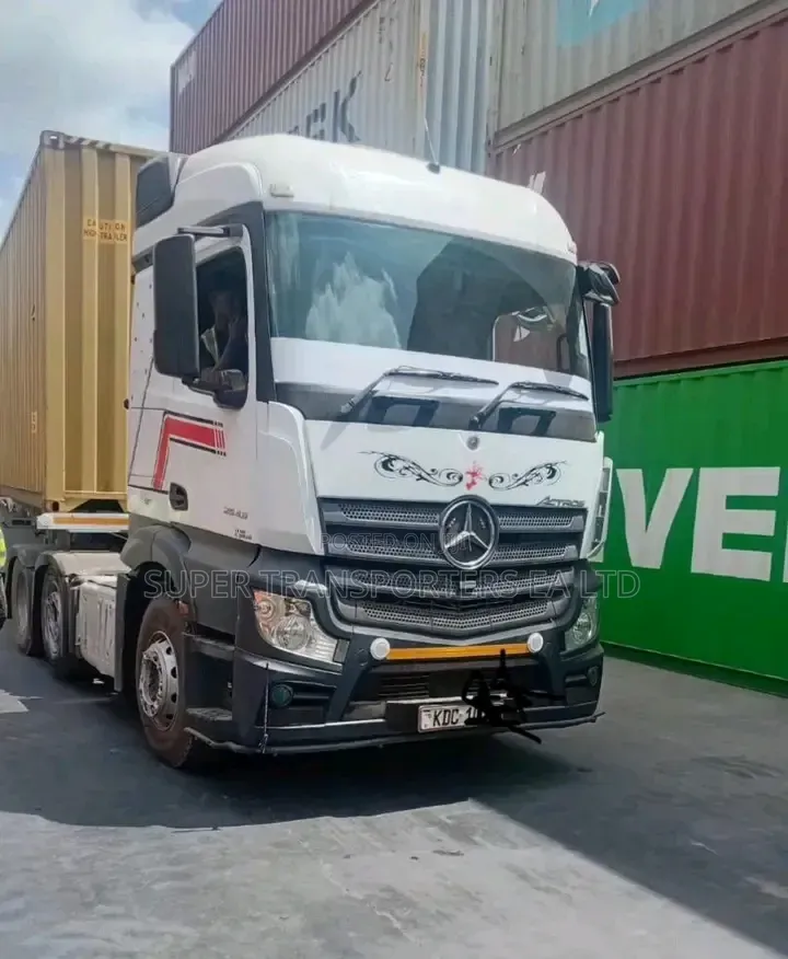 Siaya to Nairobi Containerised.Open~Body Trailers Transport Services.