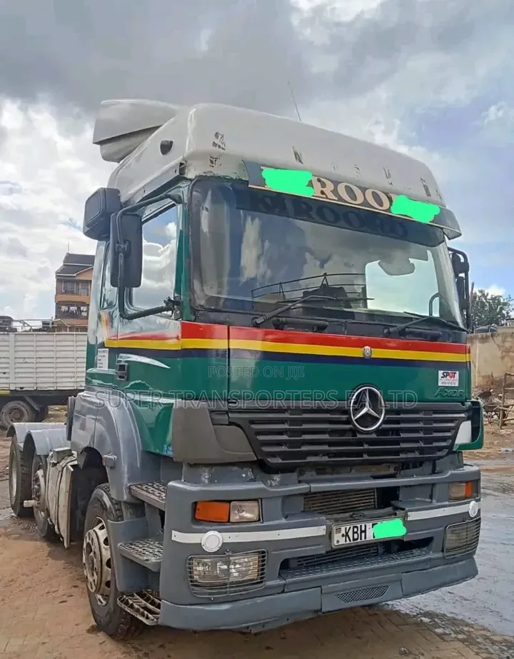 Siaya to Nairobi Containerised.Open~Body Trailers Transport Services.
