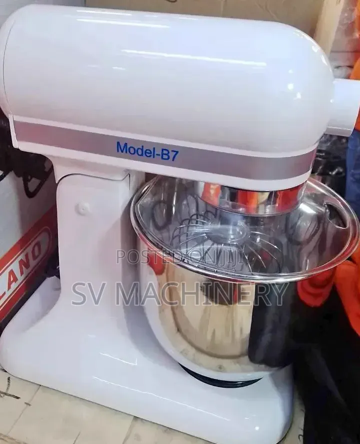 Heavy Duty 7l Dough Mixer