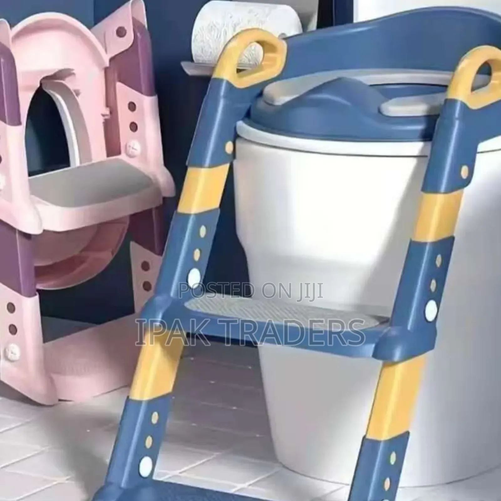 Kids Training Toilet Ladder