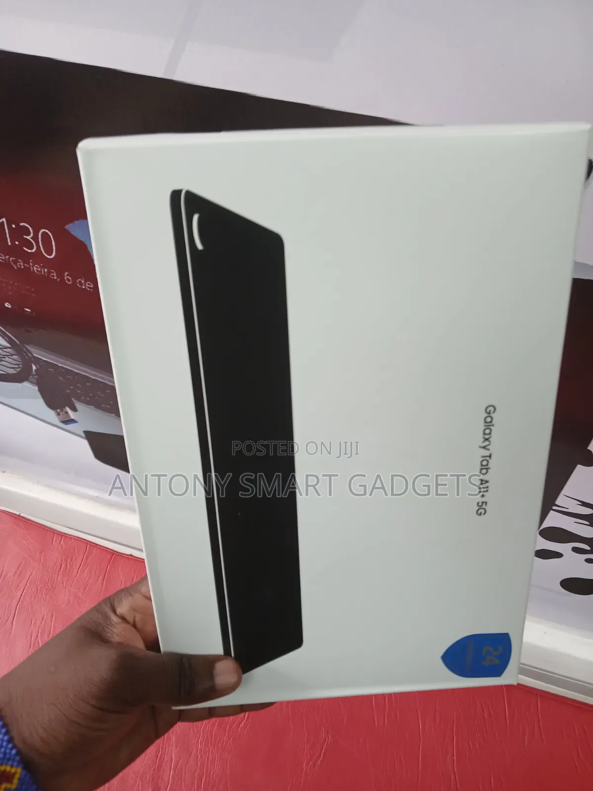 New Samsung Galaxy Tab A11+ 256 GB