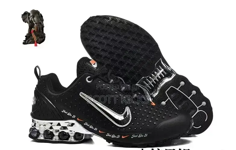 Nike Just Do It Men Sneakers