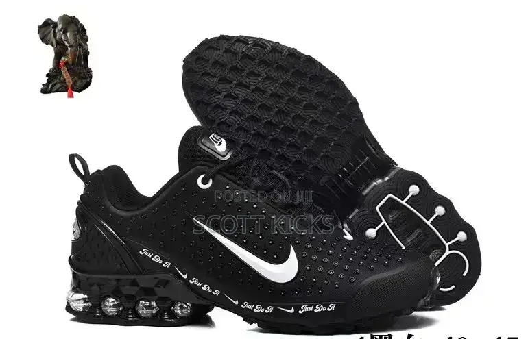 Nike Just Do It Men Sneakers
