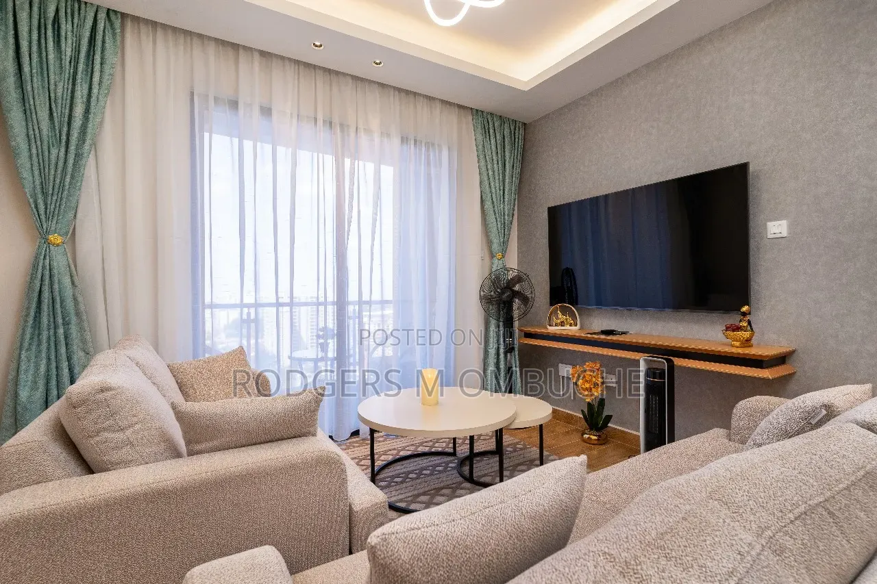 Furnished 2bdrm Apartment in Riverside Drive for rent