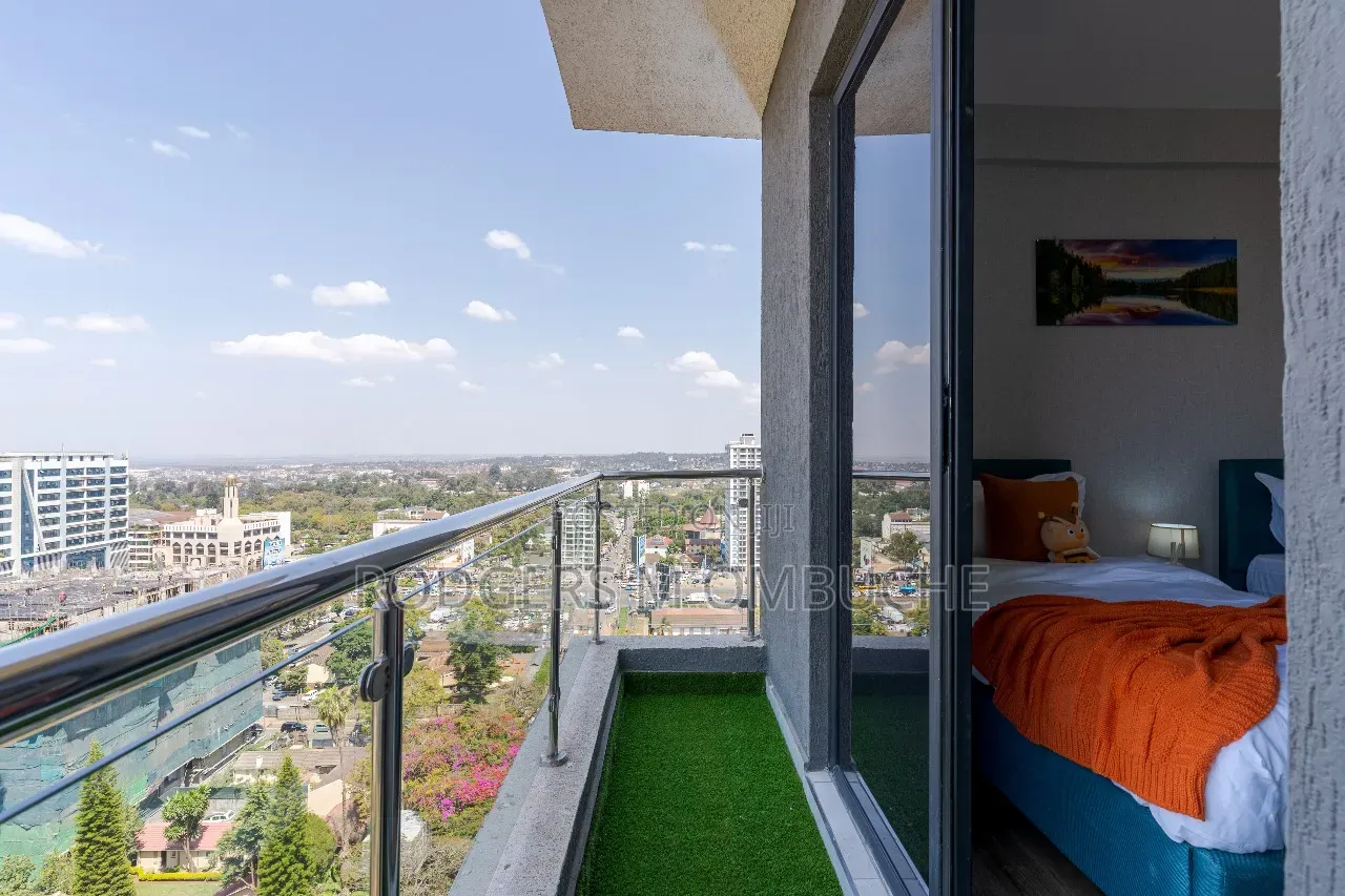 Furnished 2bdrm Apartment in Riverside Drive for rent