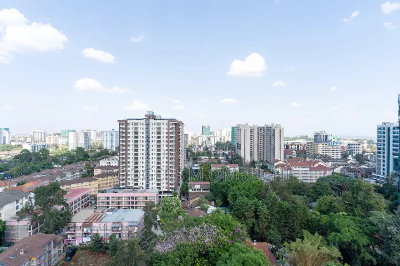 Furnished 1bdrm Apartment in Riverside Drive for rent