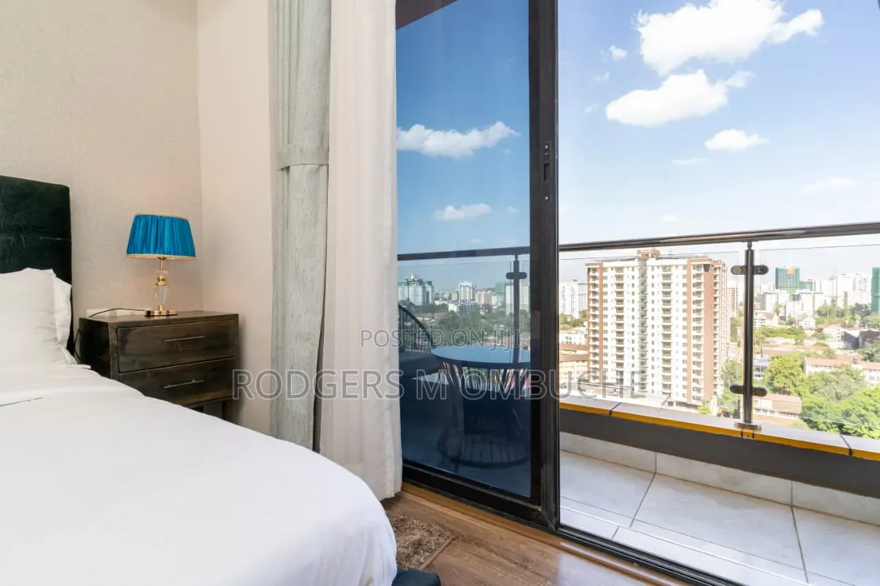Furnished 1bdrm Apartment in Riverside Drive for rent