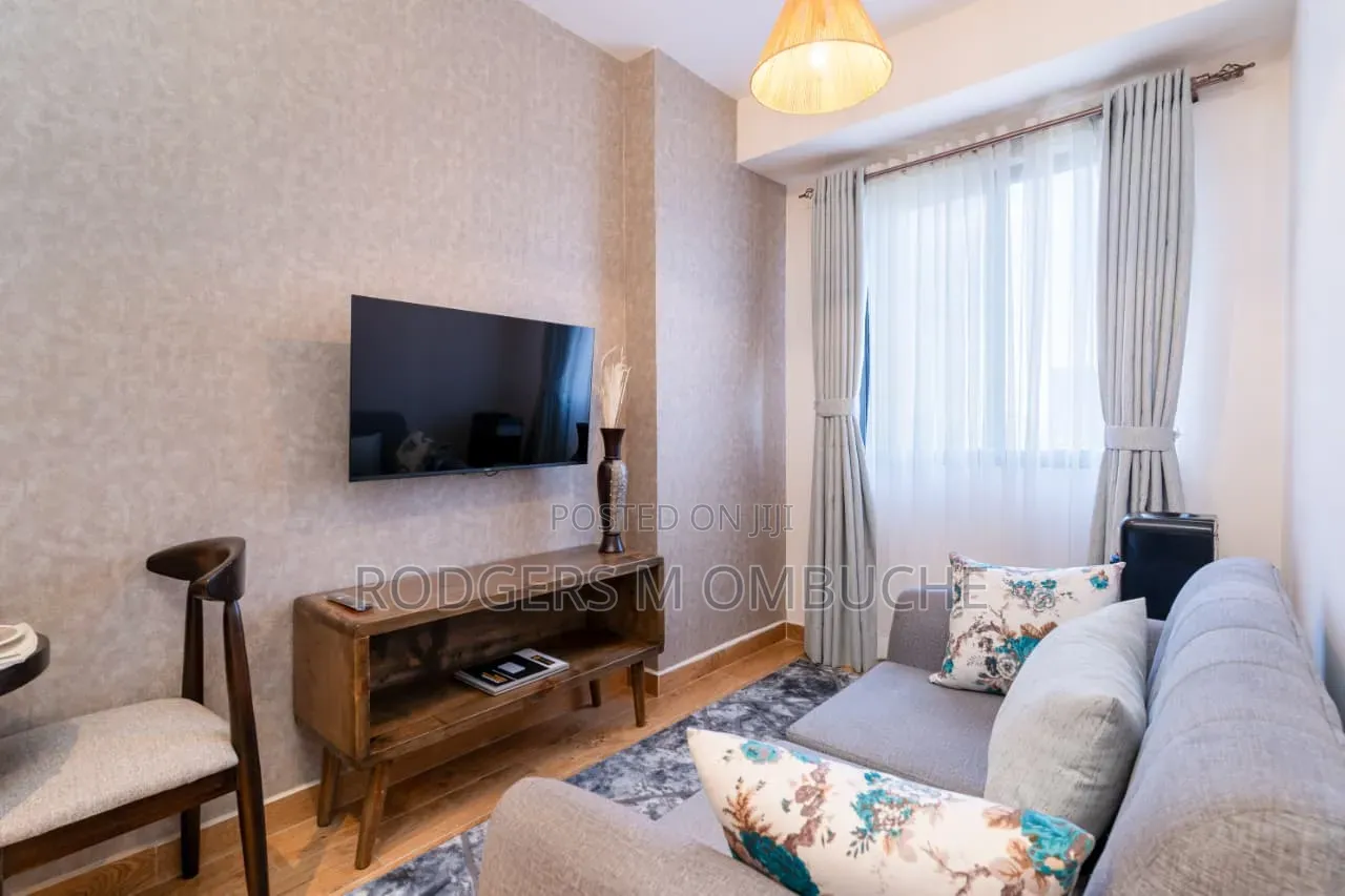 Furnished 1bdrm Apartment in Riverside Drive for rent