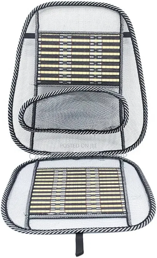 Ergonomic Car Seat Cushion Net Designed for Lumbar ,Waist Support