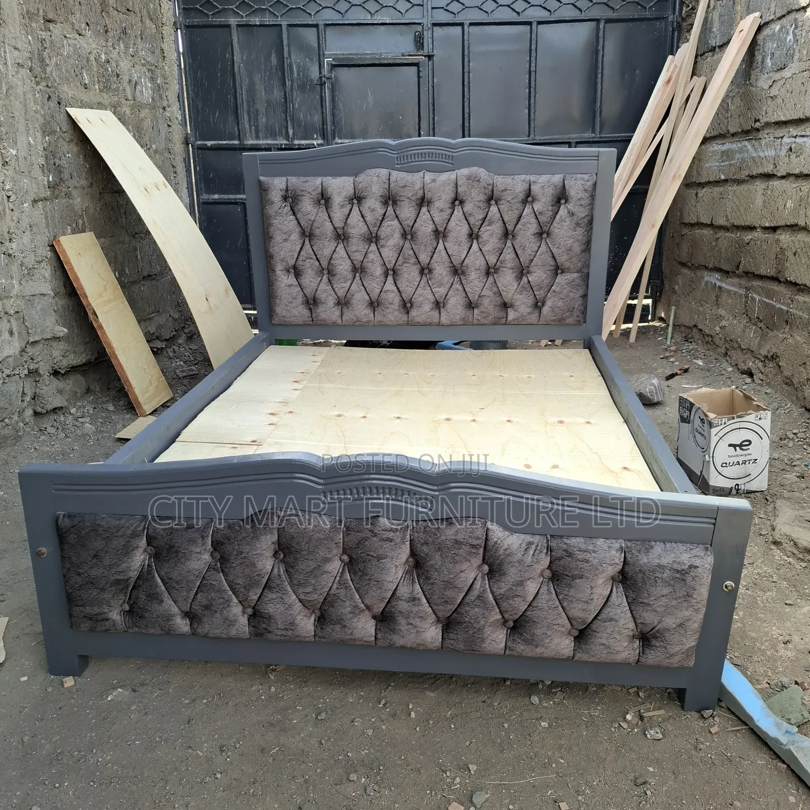 High-Comfort Modern Mountain Bed on Offer!!