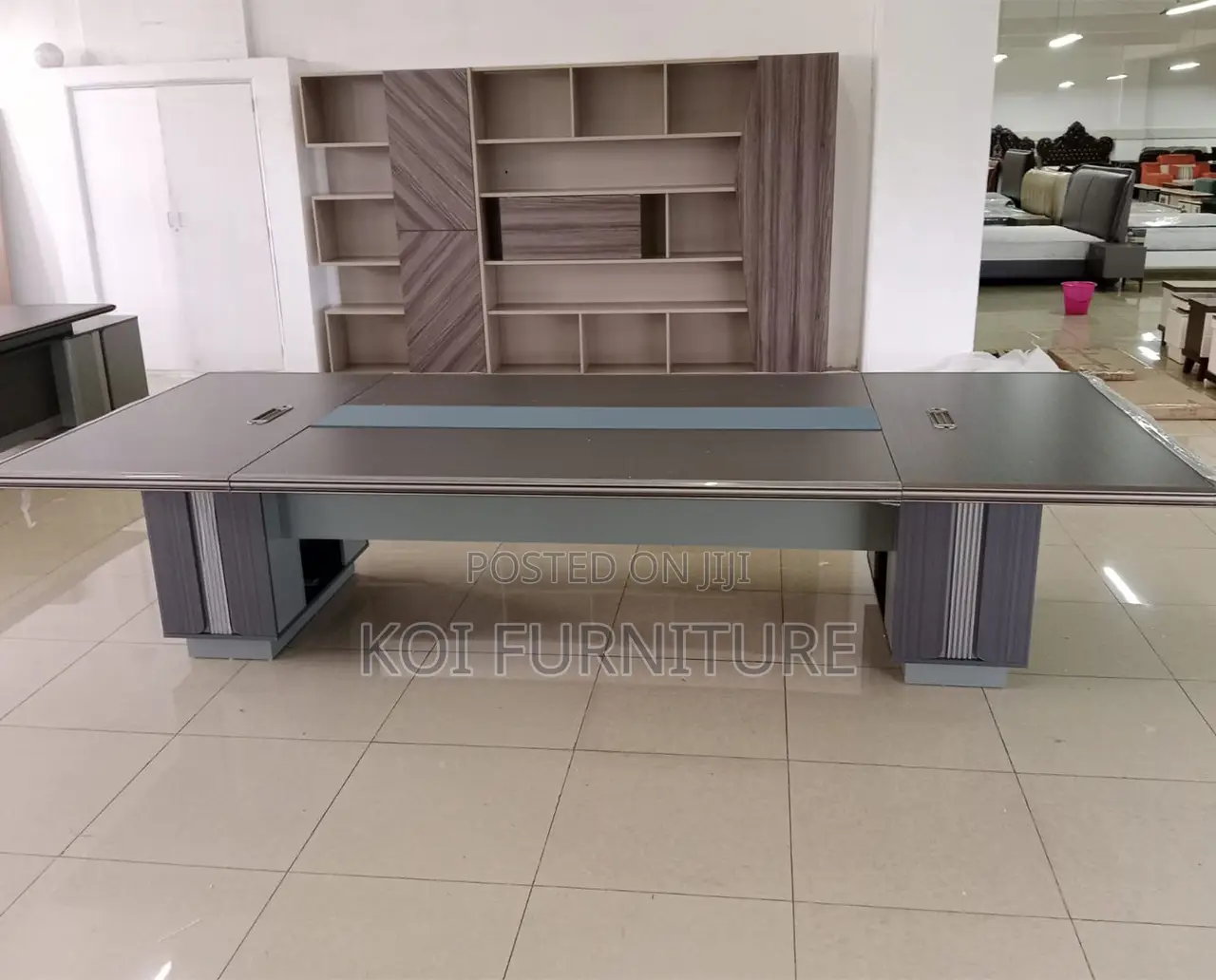 Boardroom Table; 3.0 Meters Tangaree Executive Conference Table