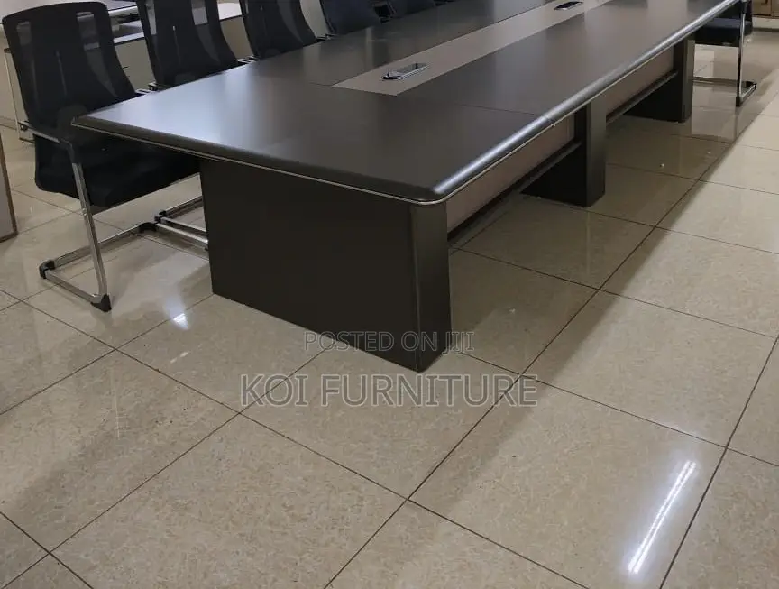 Boardroom Table; 3.0 Meters Tangaree Executive Conference Table