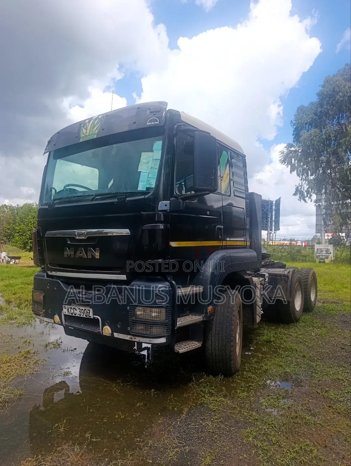 Truck Trailer
