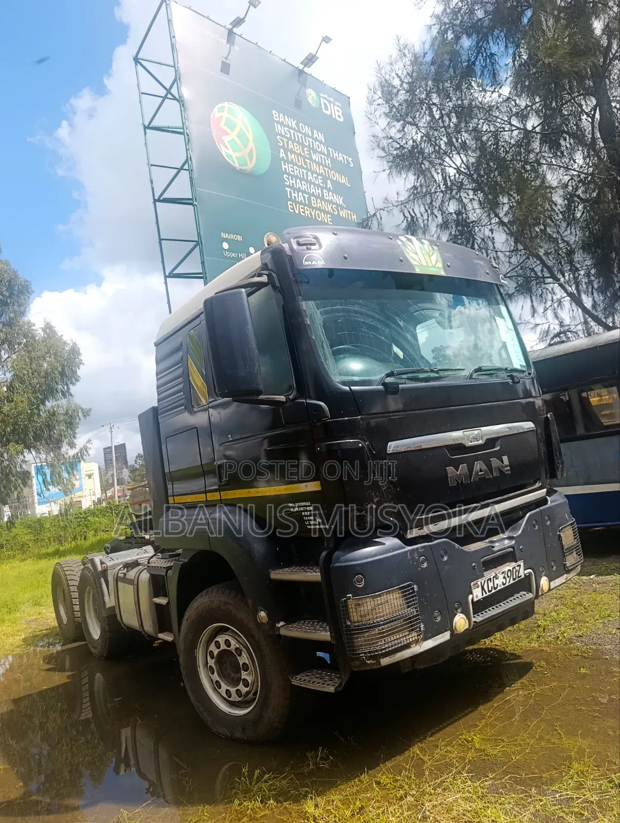 Truck Trailer