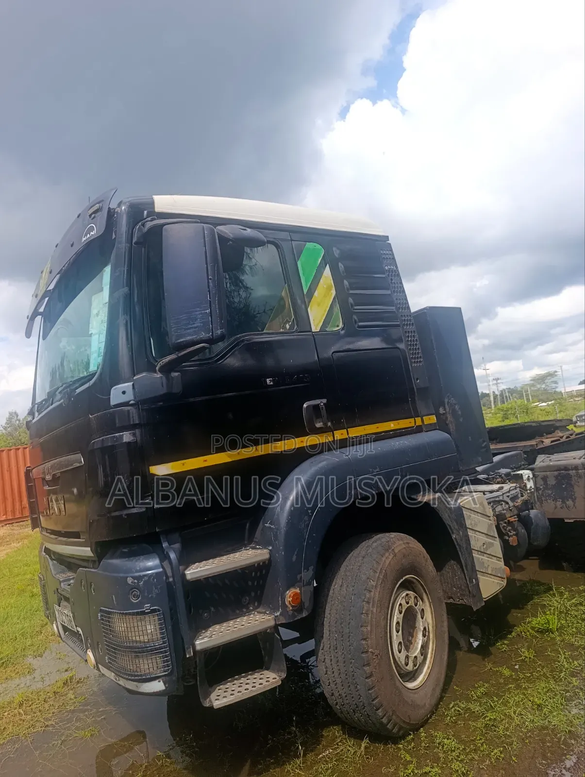 Truck Trailer
