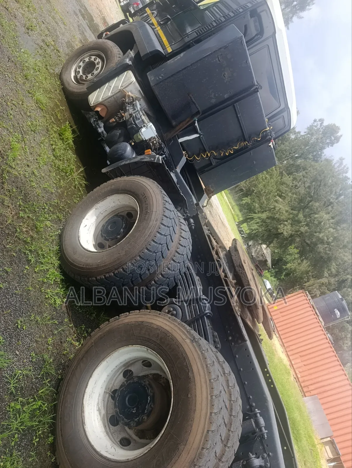 Truck Trailer