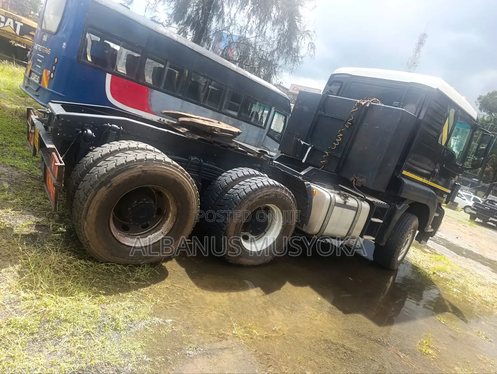 Truck Trailer