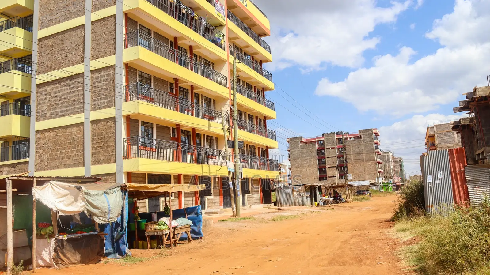Hot Deal! 50x100 Plot in Jomoko Thika – Developed Area at 6.5m