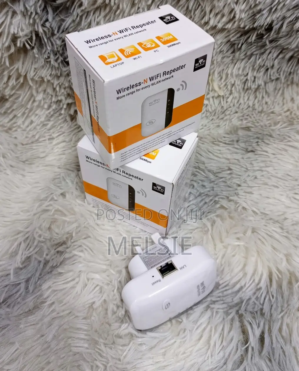 New Mini 300 MBPS Wifi Repeater Wifi Extender