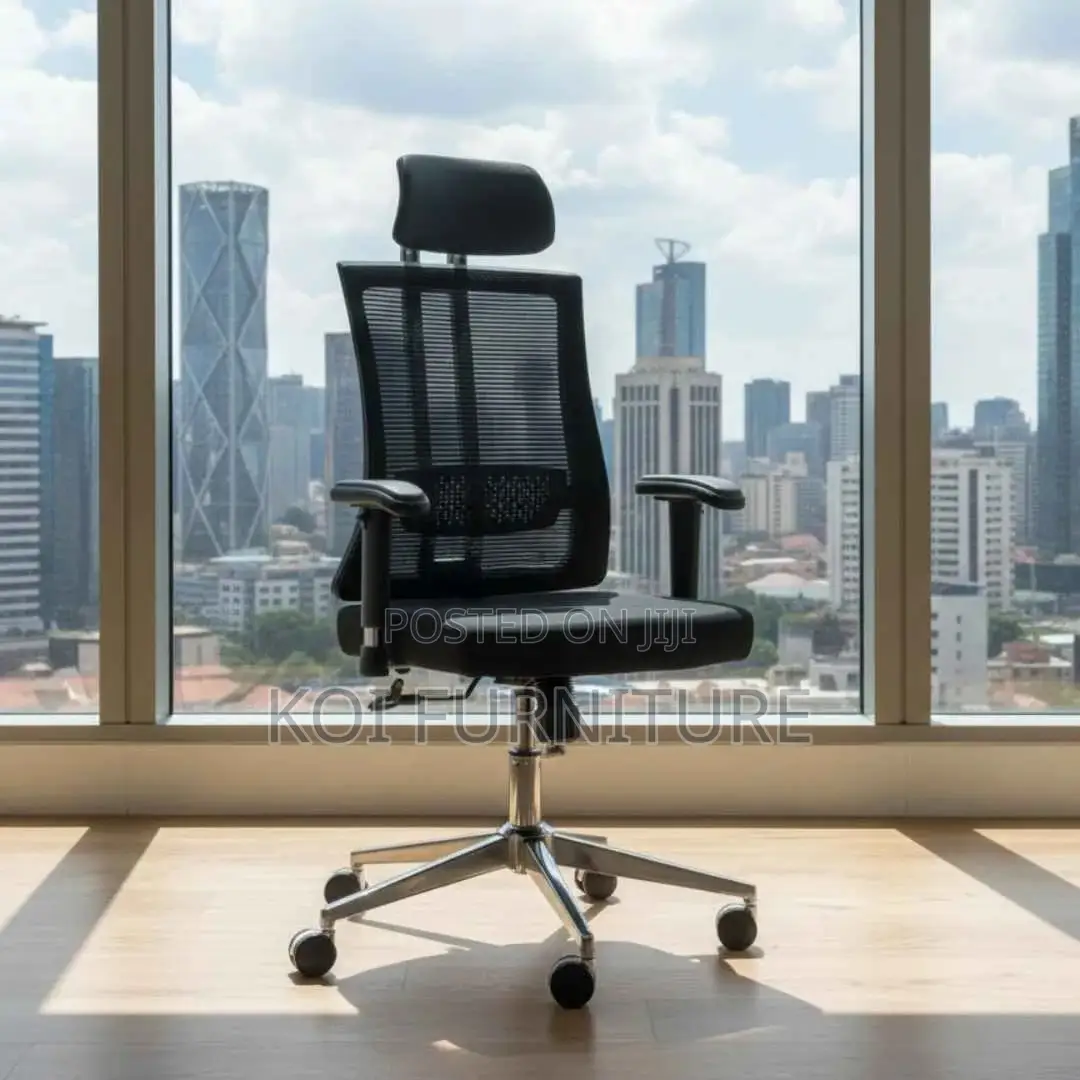 Office Chairs; Eofc44 Ergonomic High Back Office Chairs