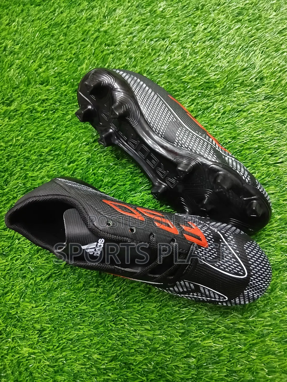 Adidas Soccer Boots for Kids