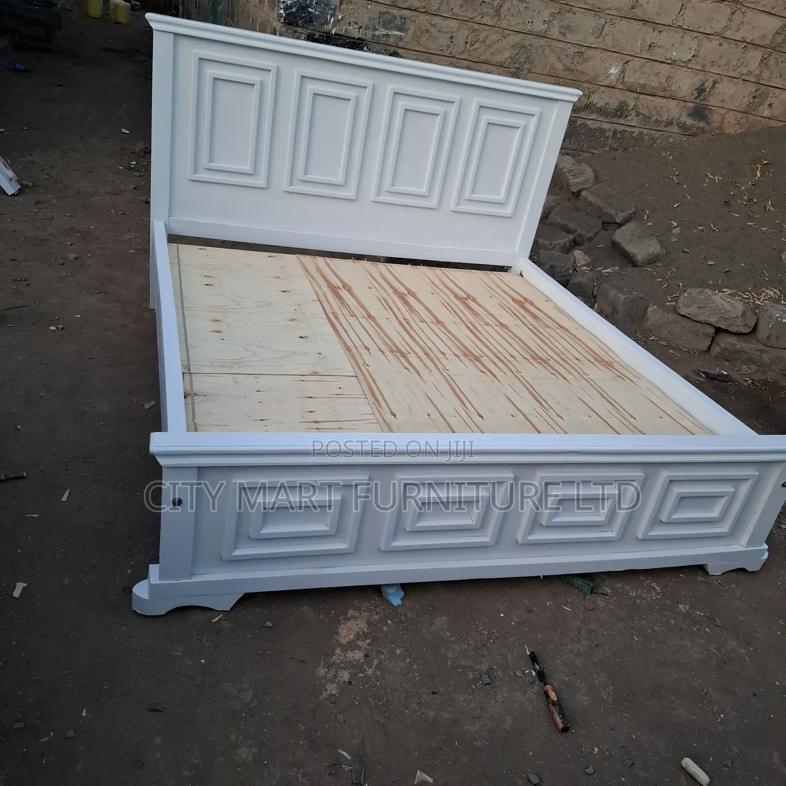 Alluring Modern Panel Board Beds on Offer!!