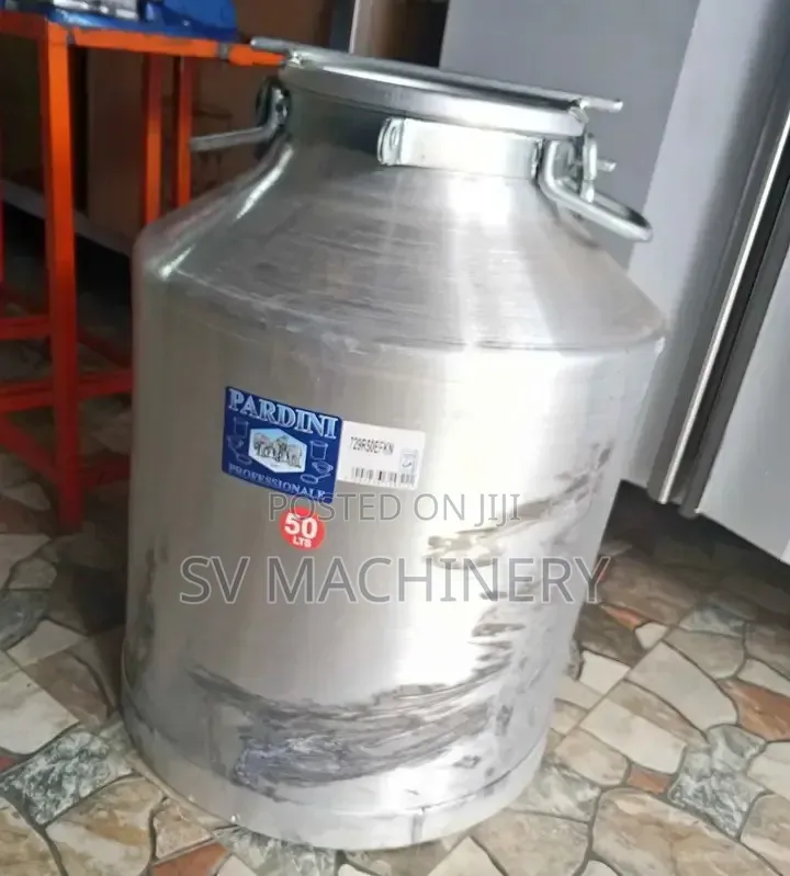 Heavy Duty 50l Milk Can