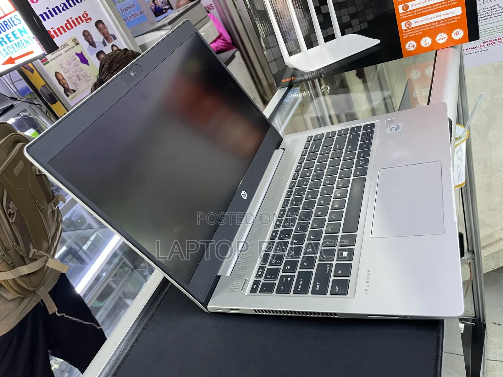 Laptop HP ProBook 440 G7 8GB Intel Core i5 SSD 256GB