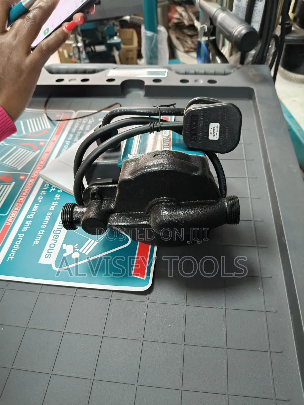 Silent Circulation Pump/ Total Circulation Pump