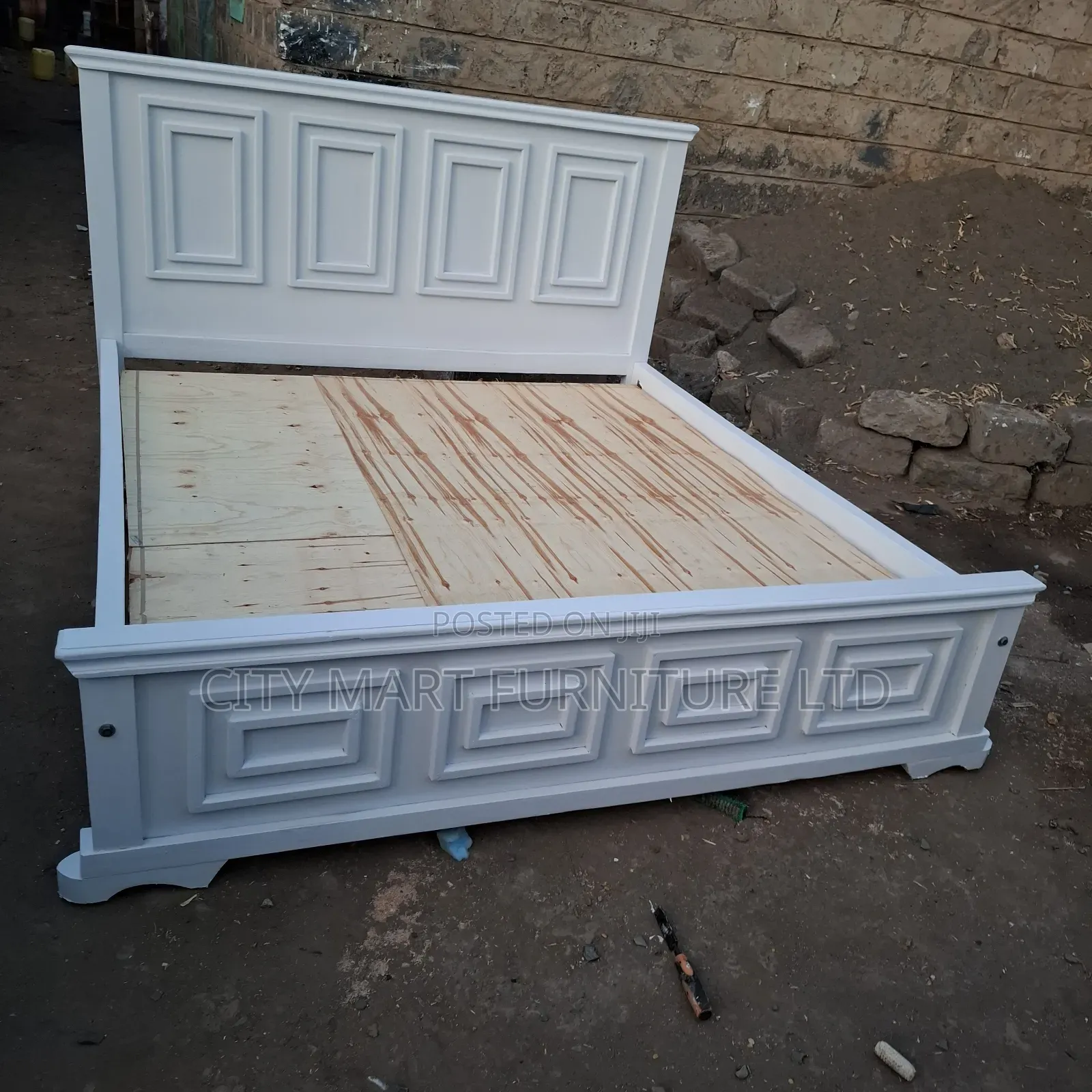 Appealing Modern Panel Board Beds on Offer!!