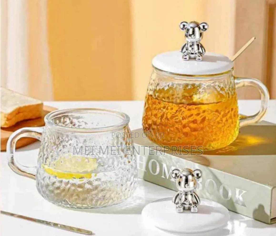 *Sugar Cup With Spoon