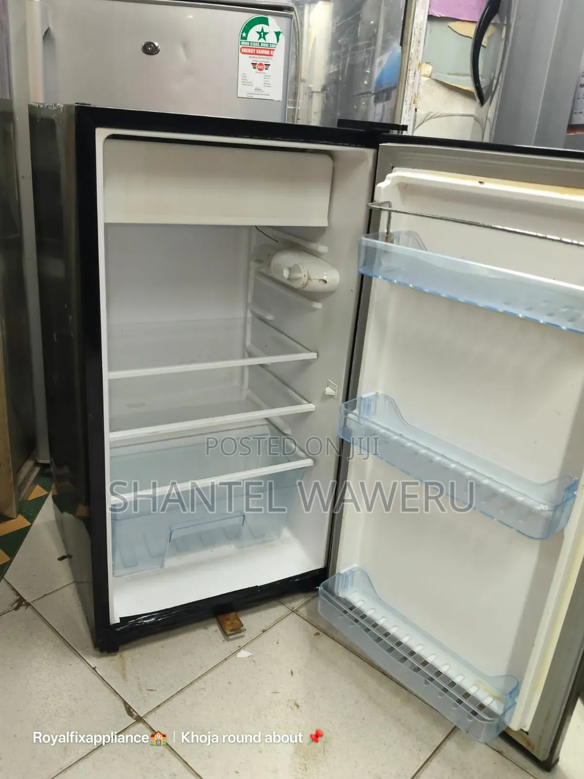 Mika Min Fridge 90litres