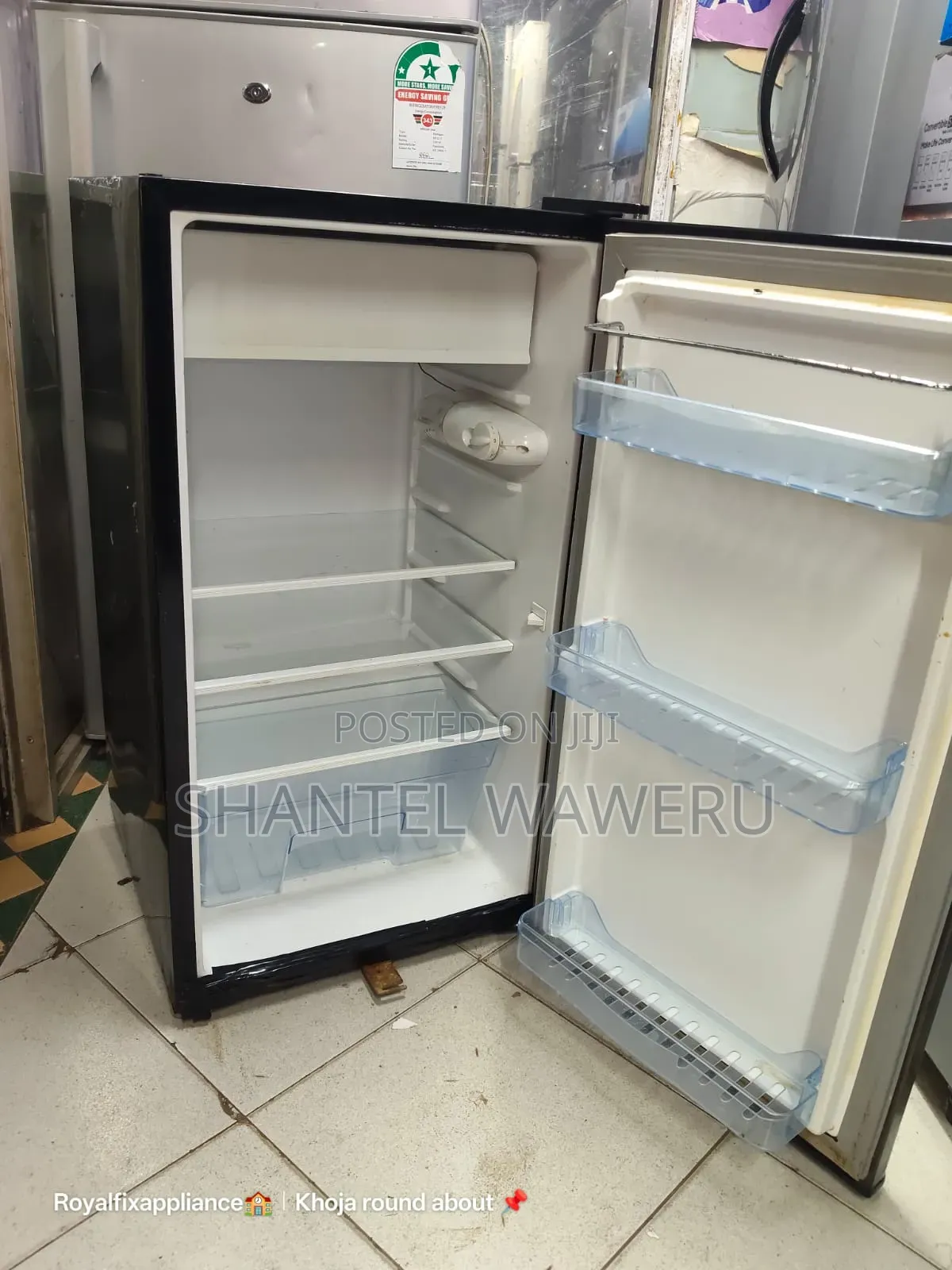 Mika Min Fridge 90litres
