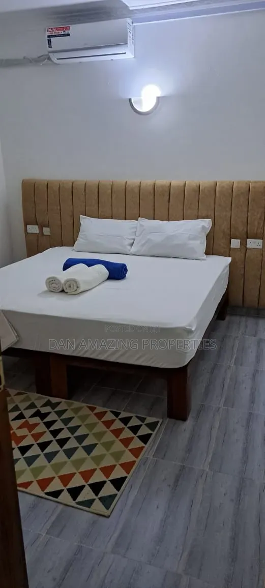 1 Bedroom BNB Mombasa Shanzu for Daily Bookings