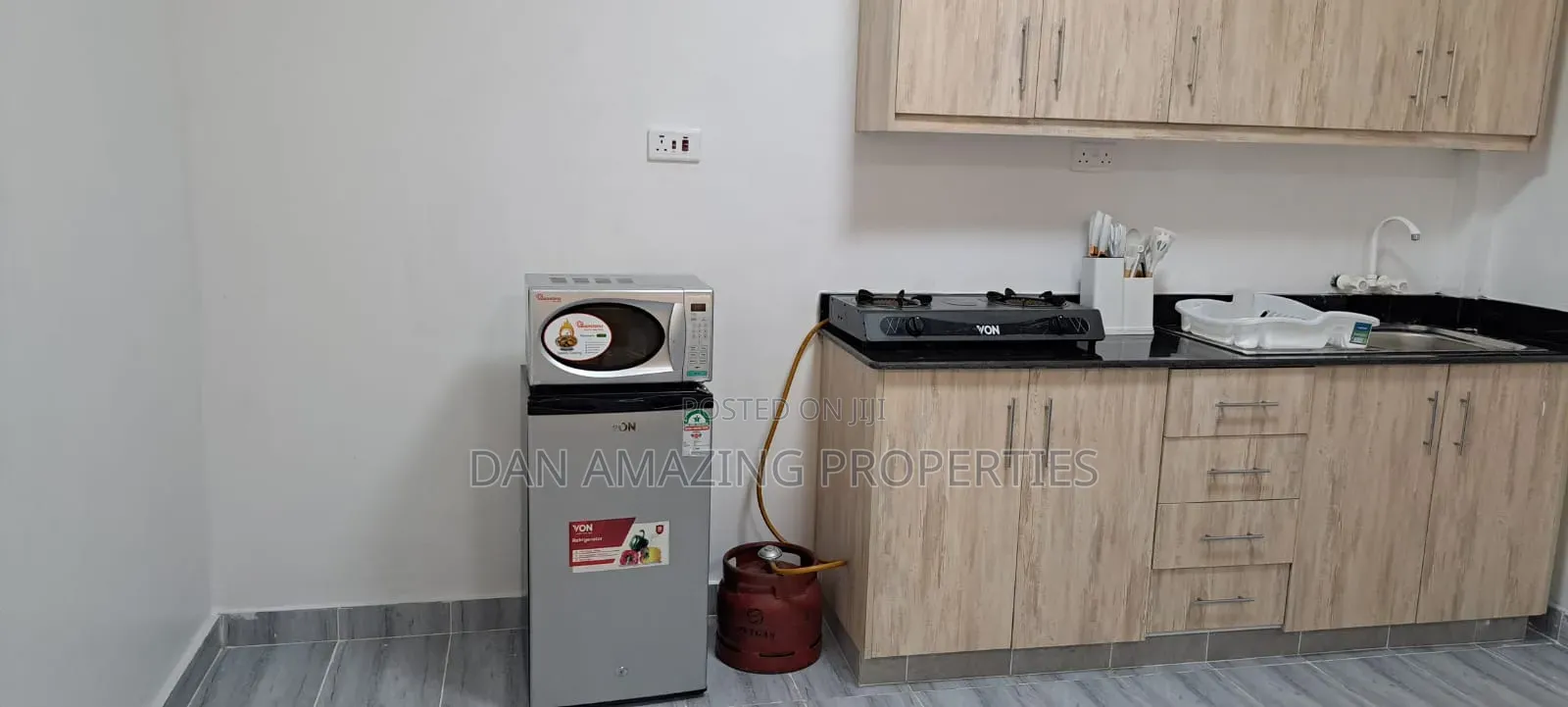 1 Bedroom BNB Mombasa Shanzu for Daily Bookings