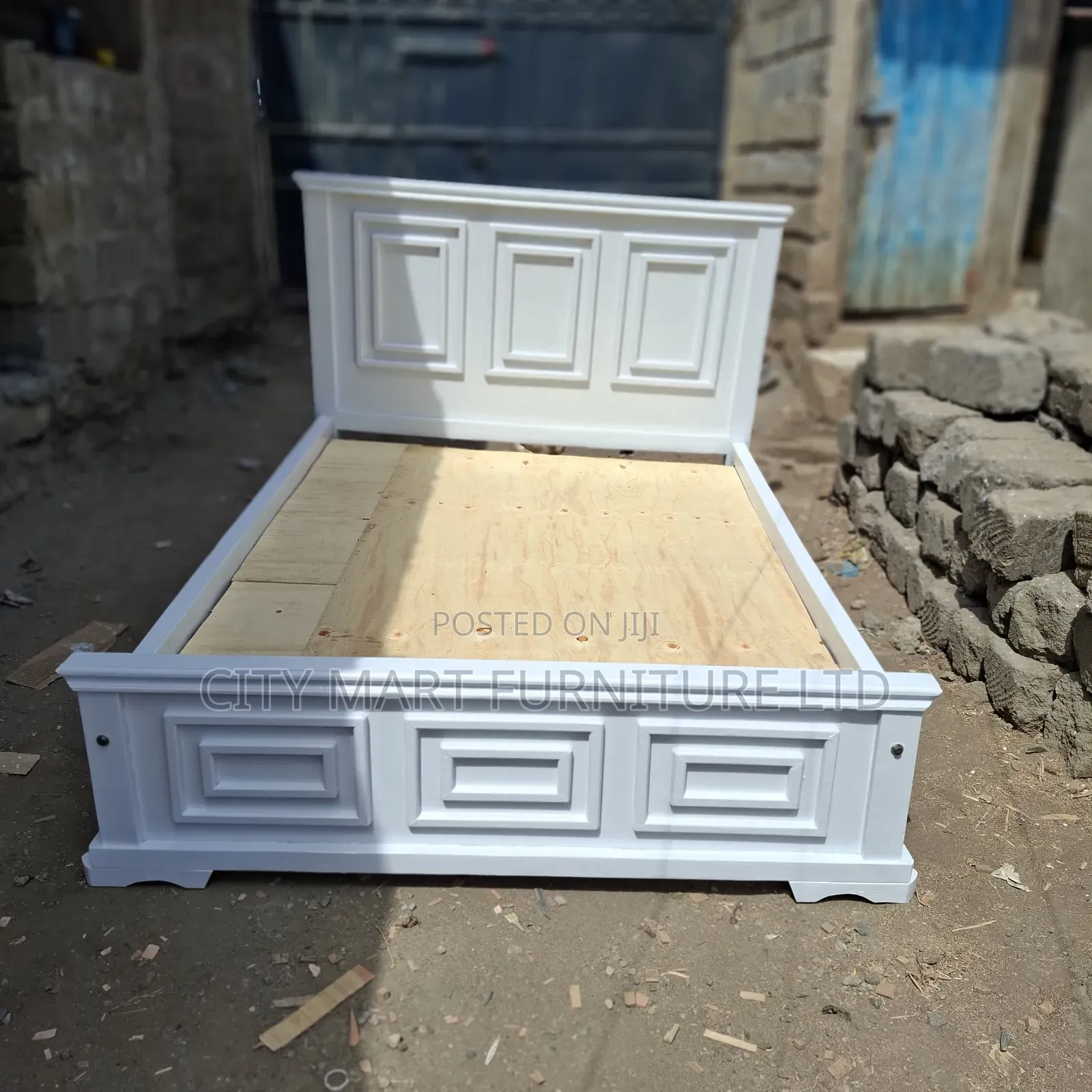 Futuristic Modern Panel Board Beds on Offer!!