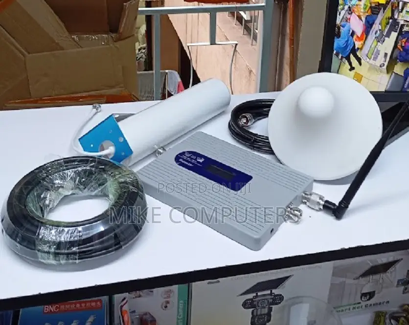 5g Quadband GSM Cellular Network Weak Signal$ Data Improver/Enhancer