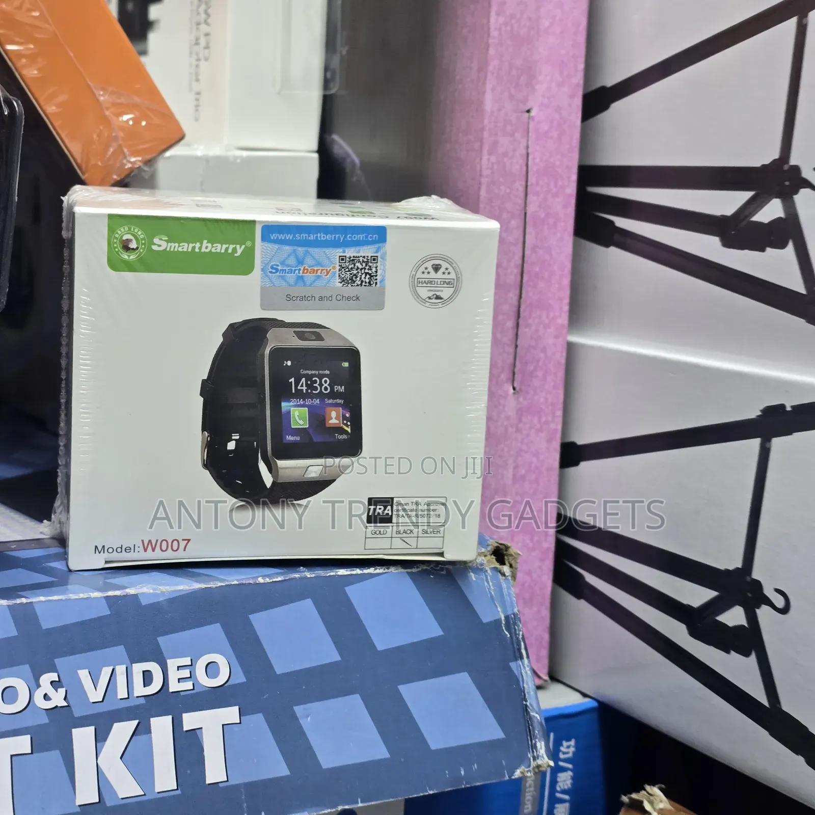 Smart Watches W007 Dz