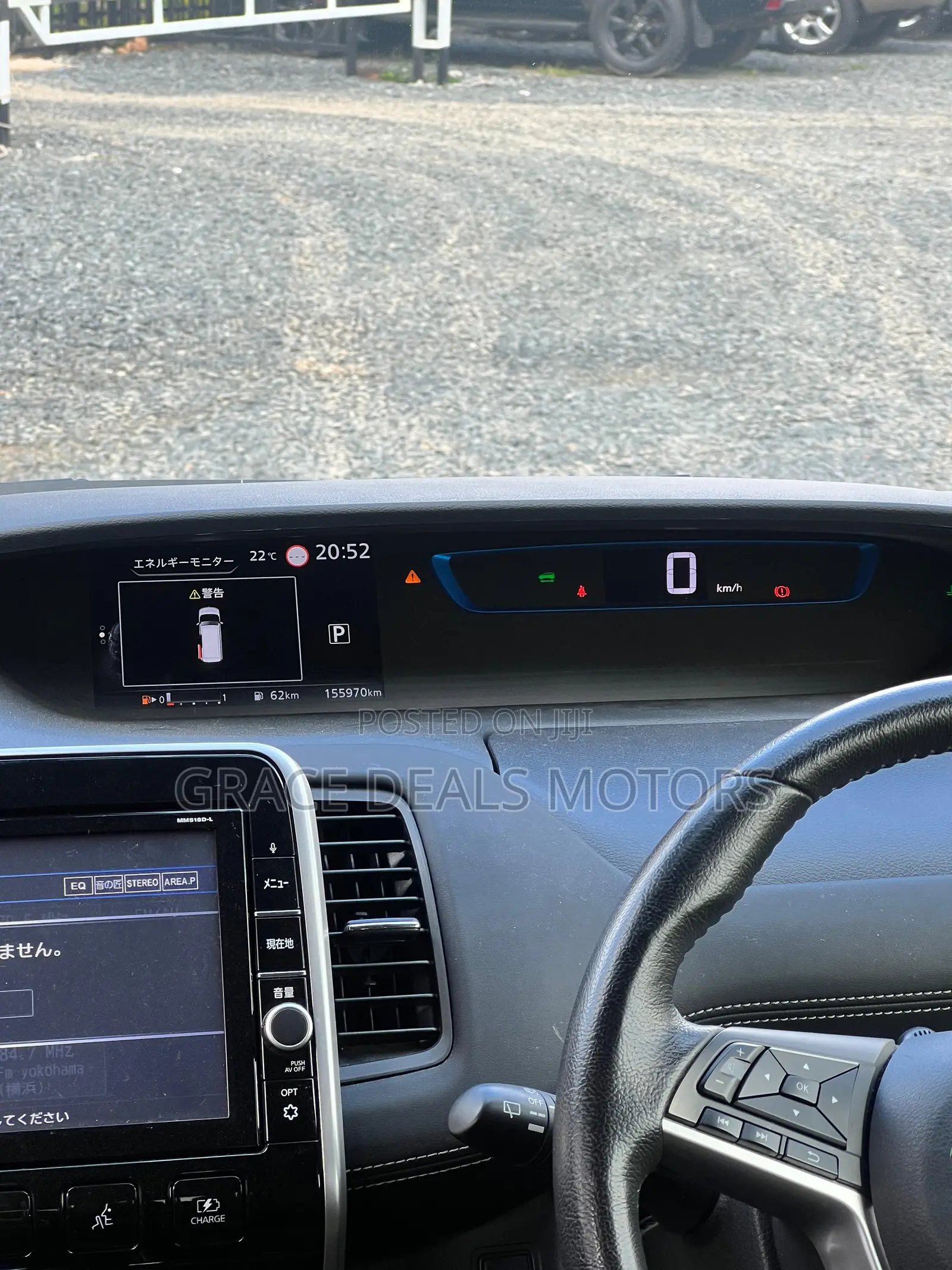 Nissan Serena 2019 White