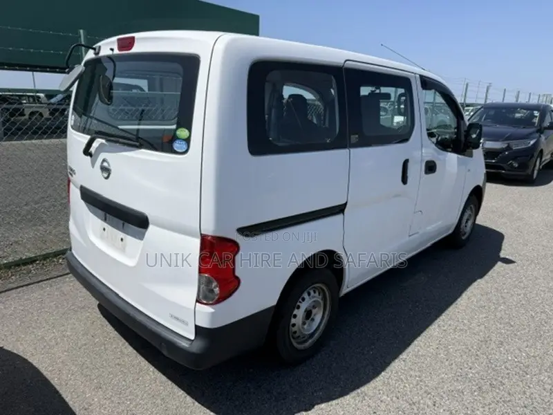 Nissan NV200 2019