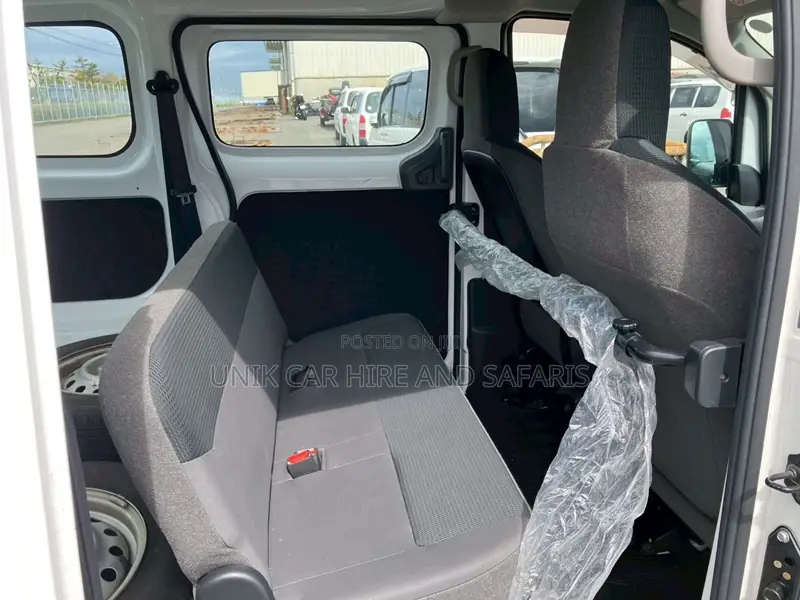 Nissan NV200 2019