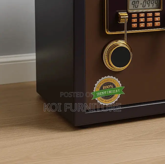 Storage Units; Tech Metallic Business Office Cabinet Safe
